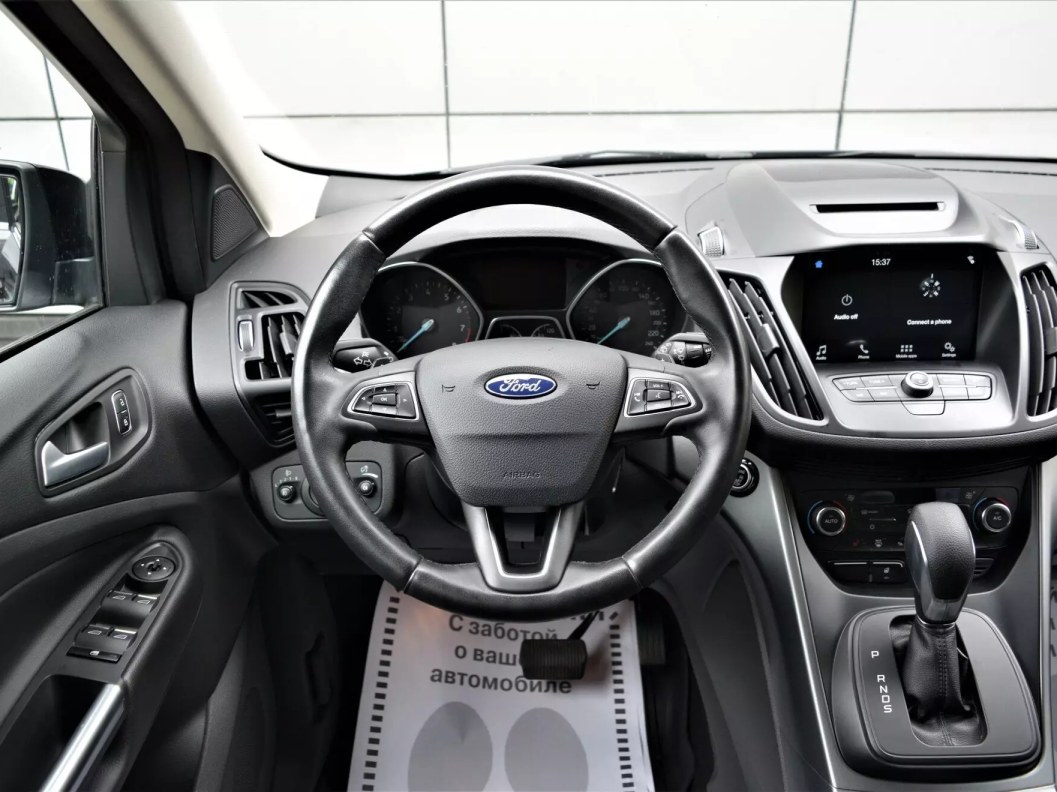 Ford Kuga Titanium 2.5 АКПП фото 10