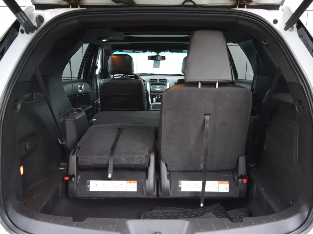 Ford Explorer Sport 3.5  фото 7