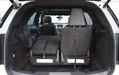 Ford Explorer Sport 3.5  превью 7