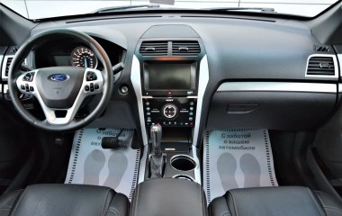 Ford Explorer Sport 3.5  превью 8