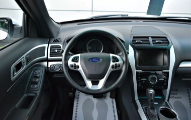 Ford Explorer Sport 3.5  превью 9