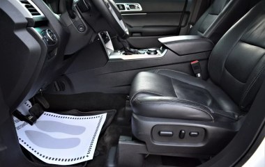 Ford Explorer Sport 3.5  превью 13
