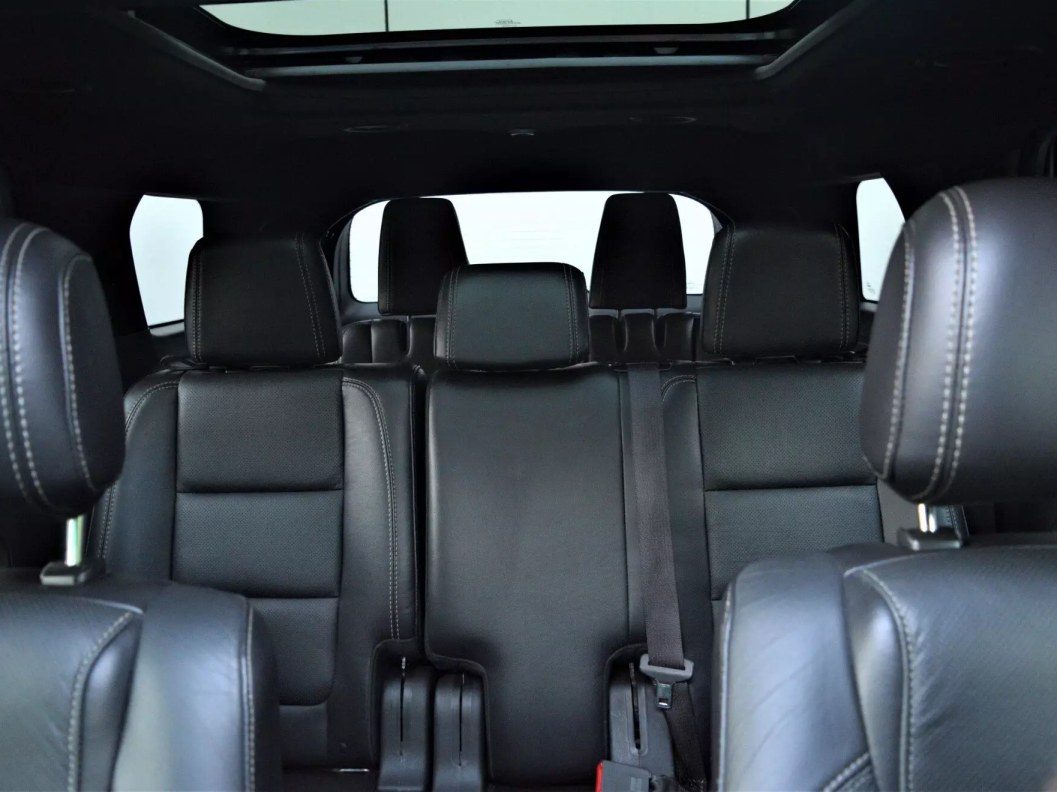 Ford Explorer Sport 3.5  фото 14