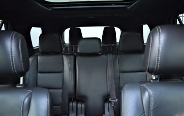 Ford Explorer Sport 3.5  превью 14