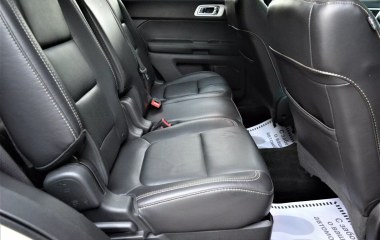 Ford Explorer Sport 3.5  превью 15