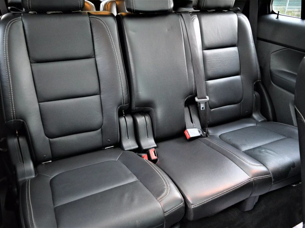 Ford Explorer Sport 3.5  фото 17