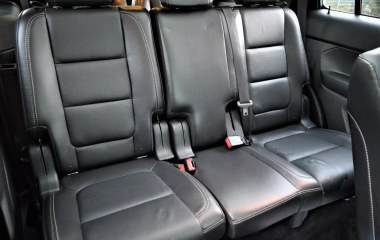 Ford Explorer Sport 3.5  превью 17