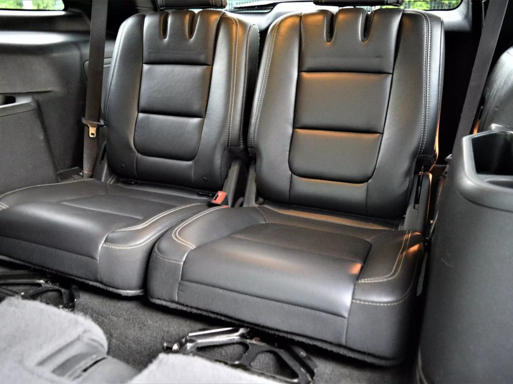 Ford Explorer Sport 3.5  фото 18