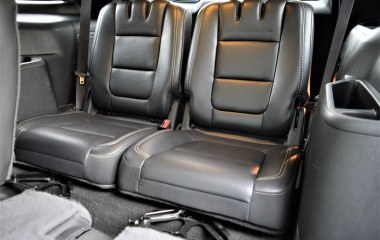 Ford Explorer Sport 3.5  превью 18
