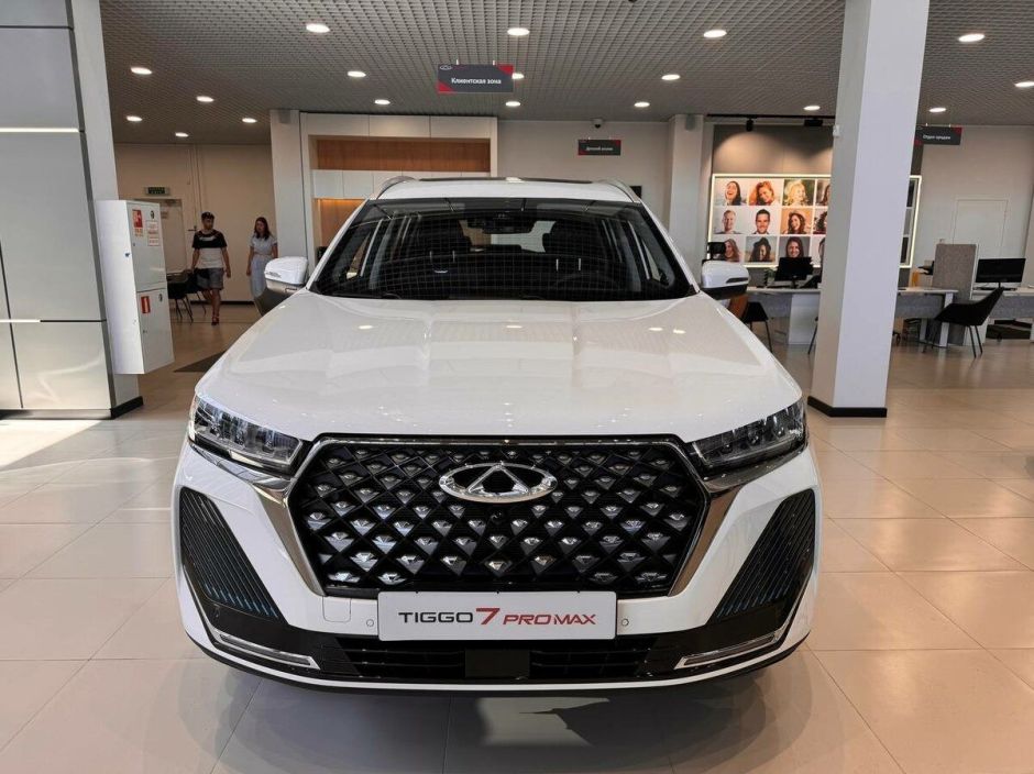 Chery Tiggo 7 Pro Elite 1.5 CVT фото 2