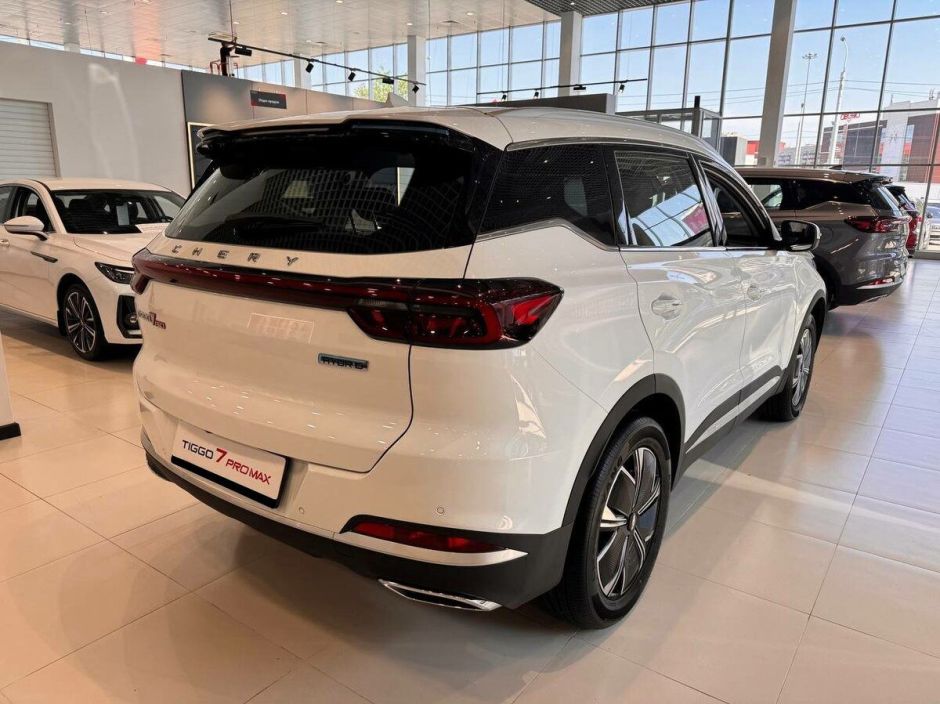 Chery Tiggo 7 Pro Elite 1.5 CVT фото 3