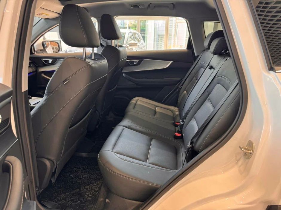 Chery Tiggo 7 Pro Elite 1.5 CVT фото 5