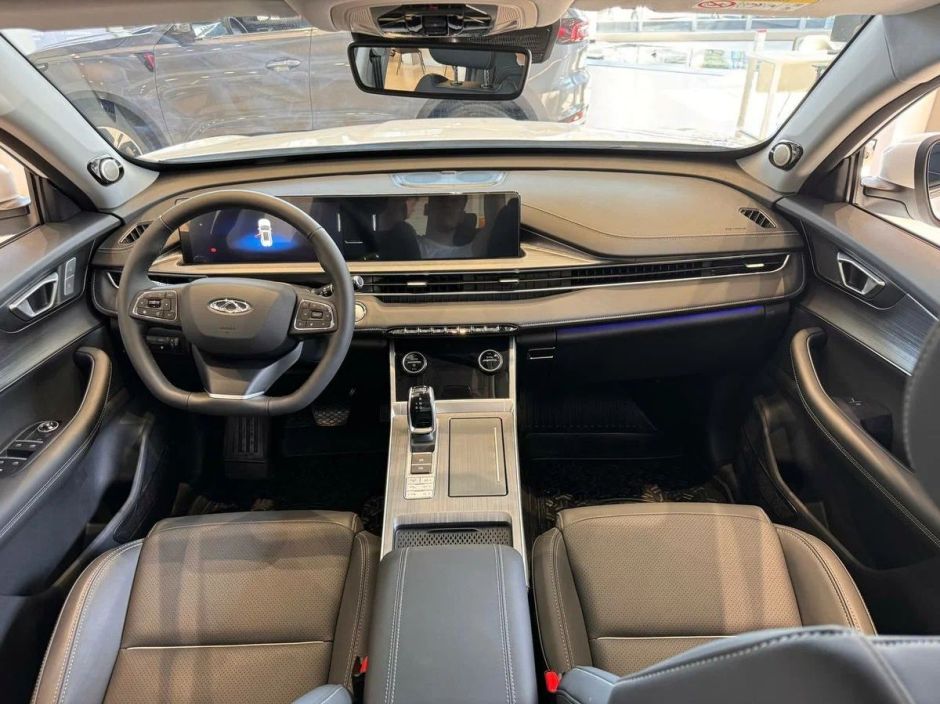 Chery Tiggo 7 Pro Elite 1.5 CVT фото 6