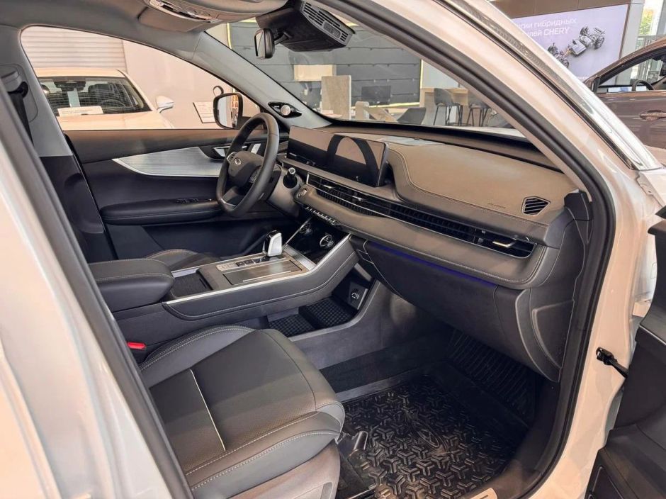 Chery Tiggo 7 Pro Elite 1.5 CVT фото 7