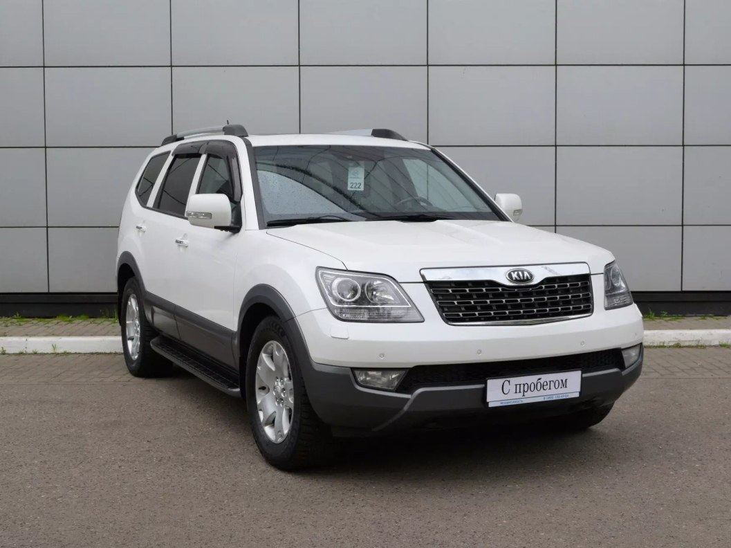 Kia Mohave 3.0 АКПП фото 1