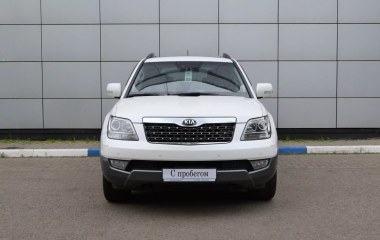 Kia Mohave 3.0 АКПП превью 2