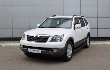 Kia Mohave 3.0 АКПП превью 3