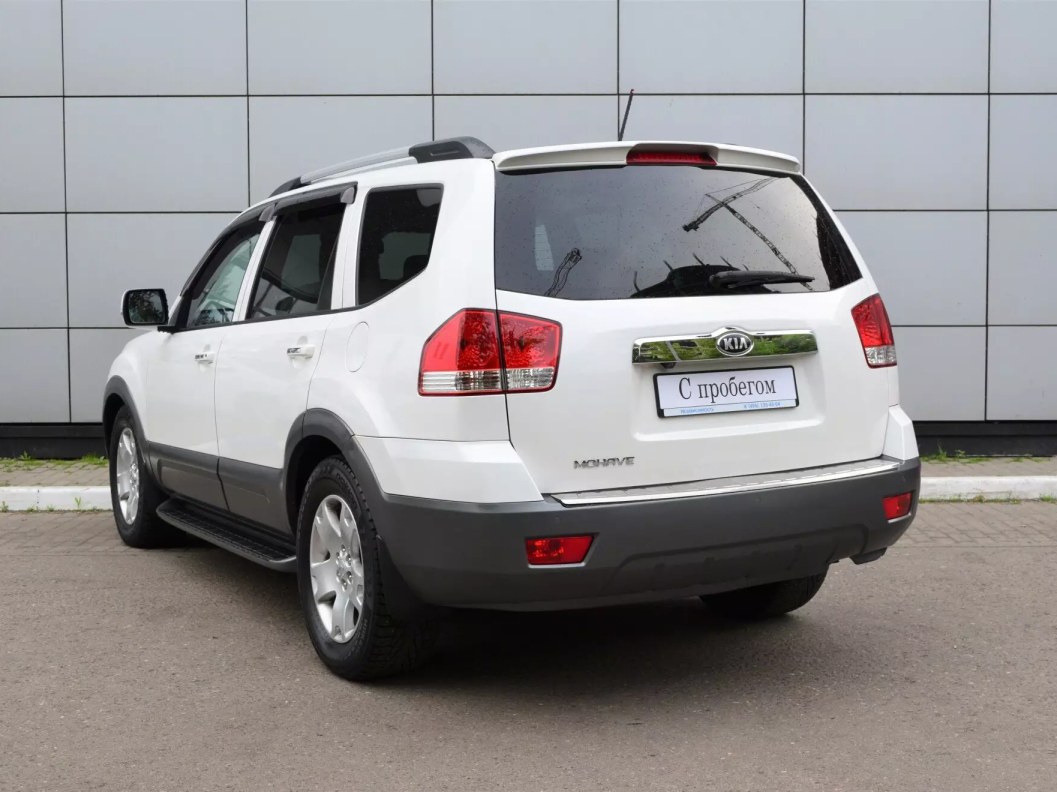 Kia Mohave 3.0 АКПП фото 5