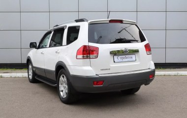 Kia Mohave 3.0 АКПП превью 5