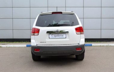 Kia Mohave 3.0 АКПП превью 6