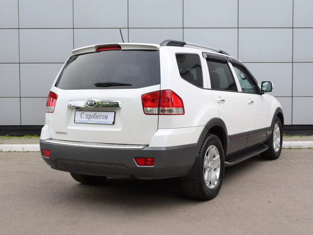 Kia Mohave 3.0 АКПП фото 7