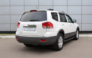 Kia Mohave 3.0 АКПП превью 7
