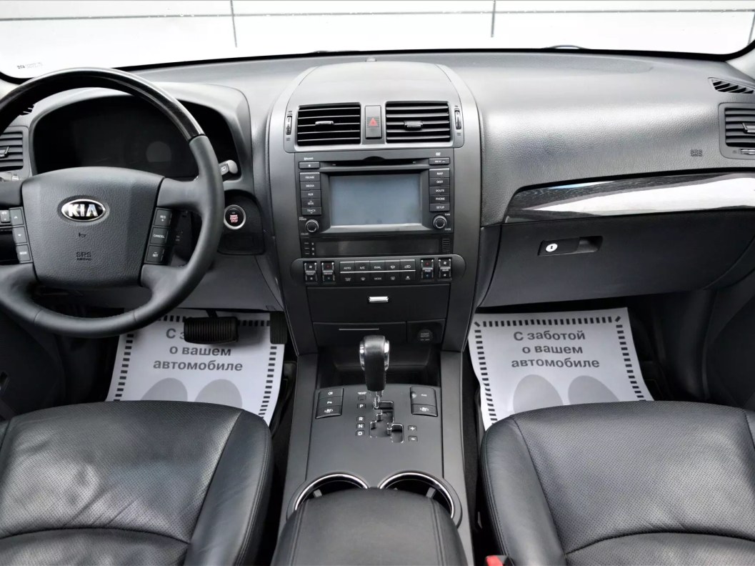Kia Mohave 3.0 АКПП фото 10