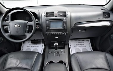 Kia Mohave 3.0 АКПП превью 10