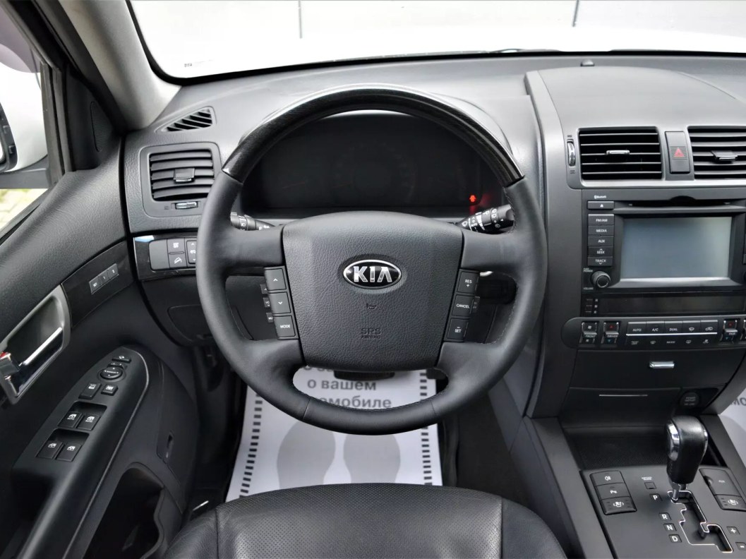 Kia Mohave 3.0 АКПП фото 12