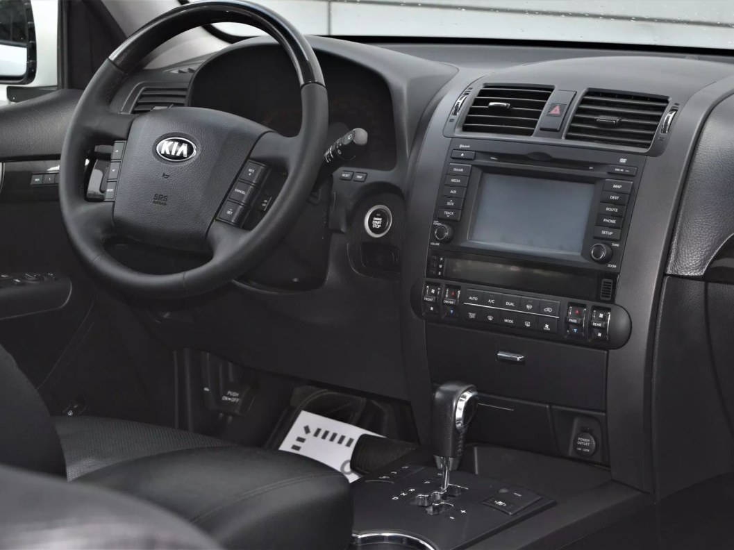 Kia Mohave 3.0 АКПП фото 20