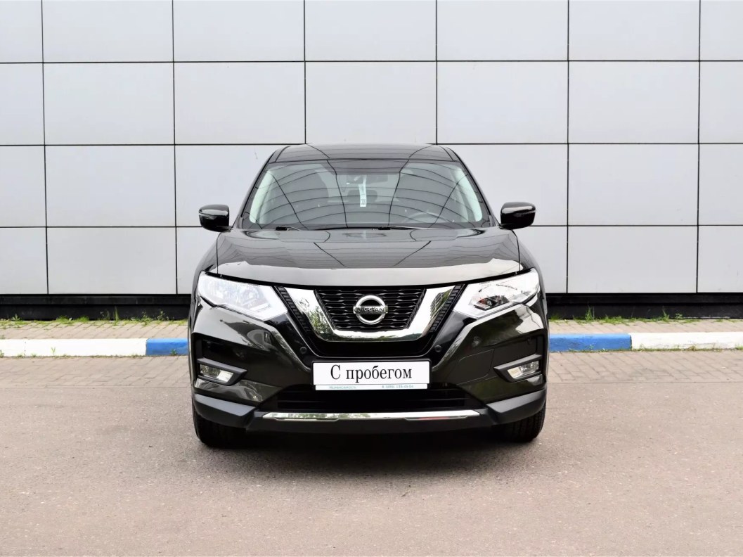 Nissan X-Trail SE 2.0 CVT фото 2