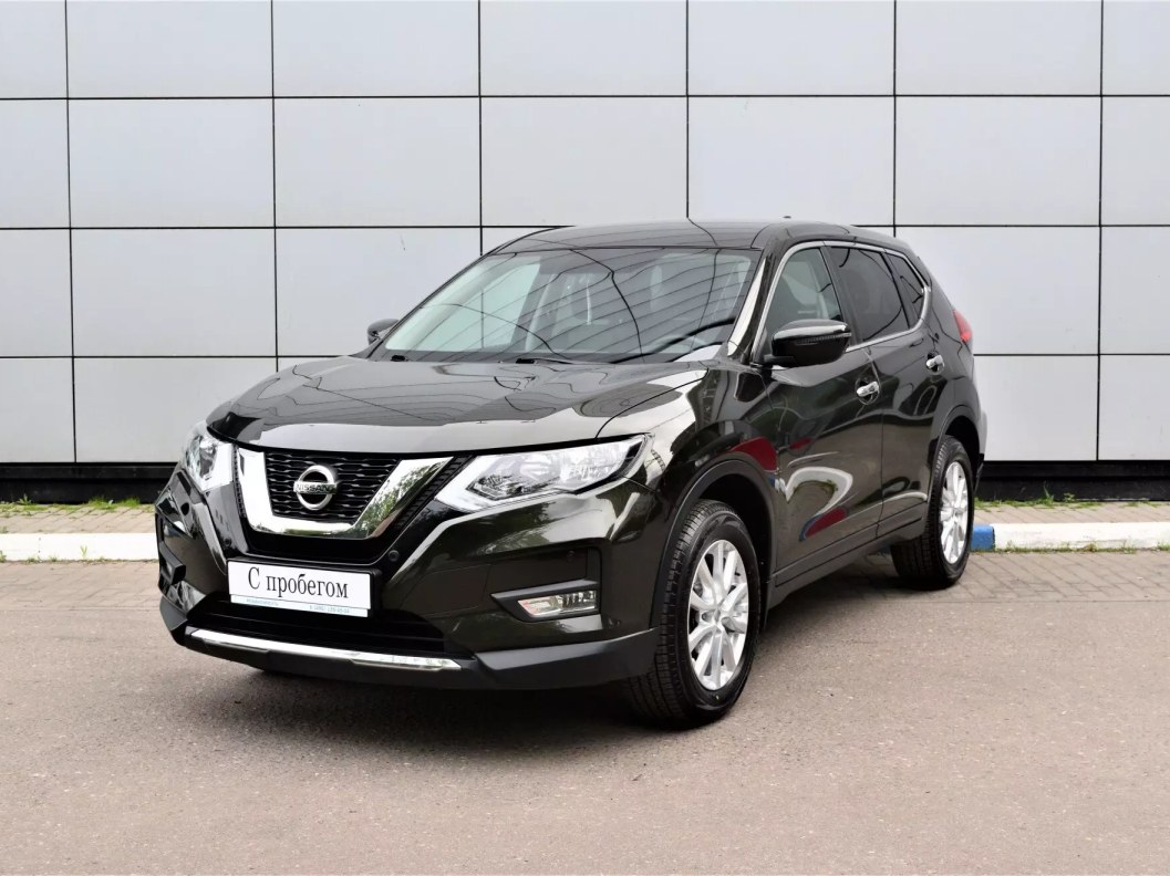 Nissan X-Trail SE 2.0 CVT фото 3
