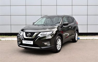 Nissan X-Trail SE 2.0 CVT превью 3
