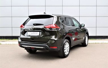 Nissan X-Trail SE 2.0 CVT превью 4
