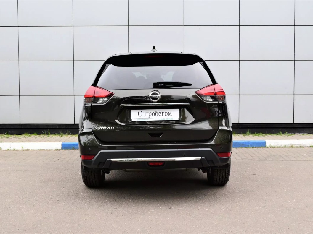Nissan X-Trail SE 2.0 CVT фото 5