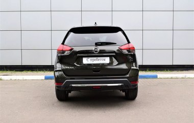 Nissan X-Trail SE 2.0 CVT превью 5