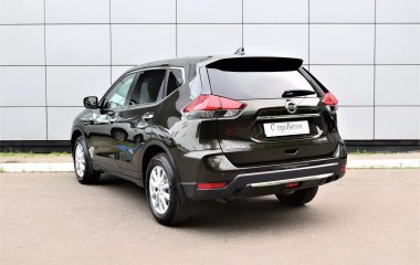 Nissan X-Trail SE 2.0 CVT превью 6