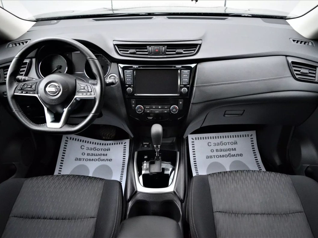 Nissan X-Trail SE 2.0 CVT фото 8