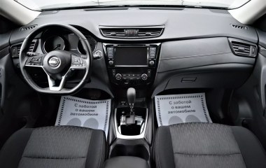 Nissan X-Trail SE 2.0 CVT превью 8