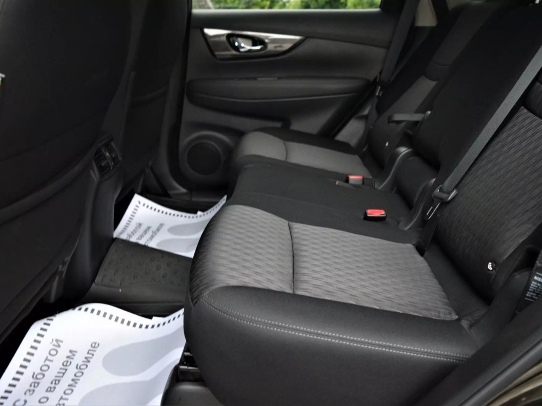 Nissan X-Trail SE 2.0 CVT фото 9