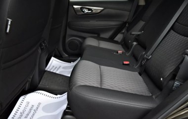 Nissan X-Trail SE 2.0 CVT превью 9