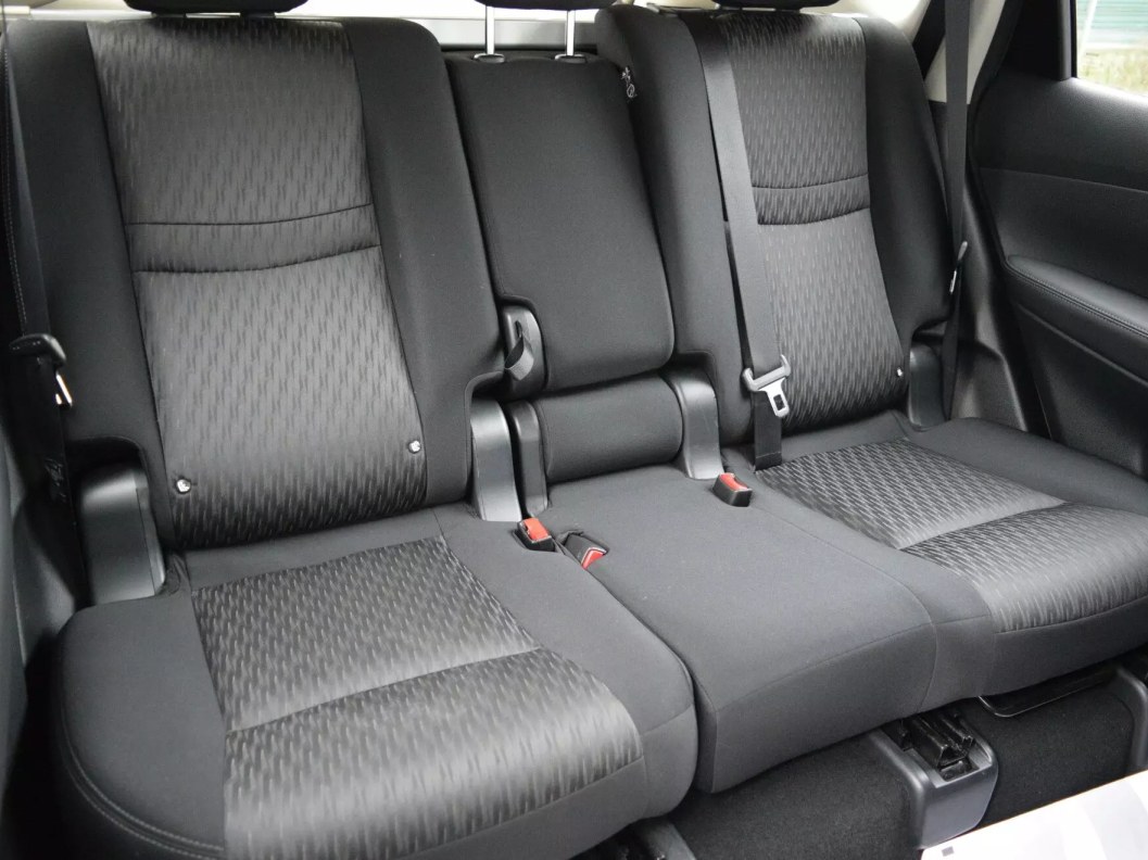 Nissan X-Trail SE 2.0 CVT фото 10