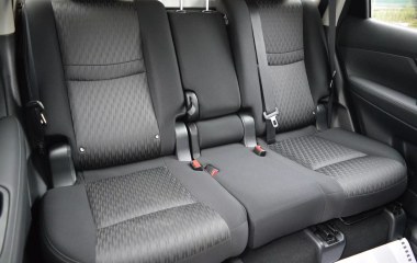 Nissan X-Trail SE 2.0 CVT превью 10