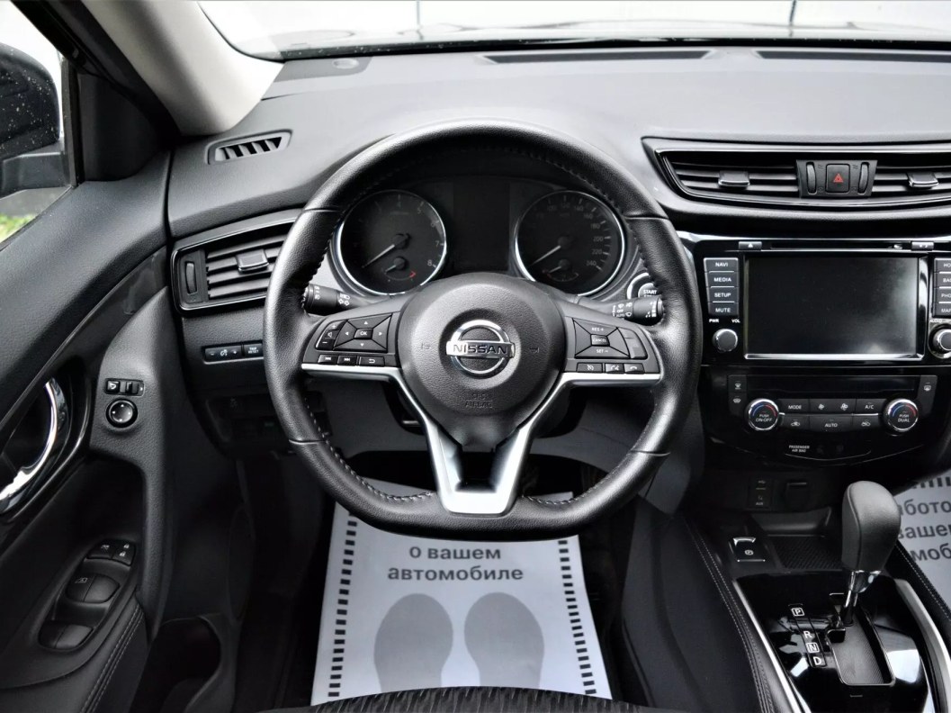 Nissan X-Trail SE 2.0 CVT фото 11