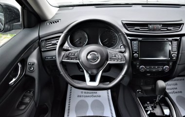 Nissan X-Trail SE 2.0 CVT превью 11