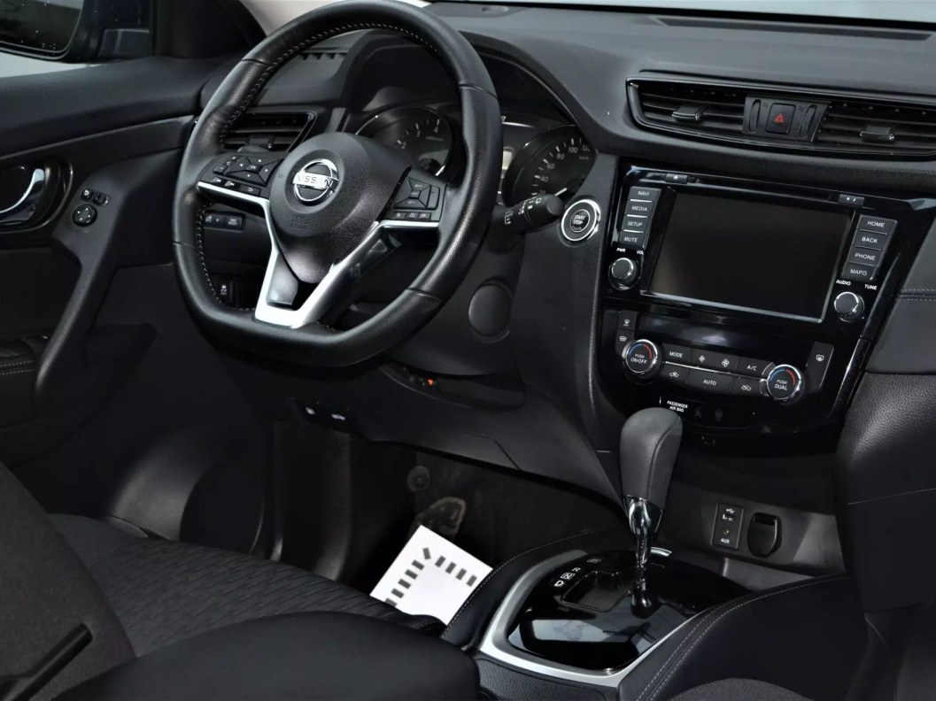 Nissan X-Trail SE 2.0 CVT фото 15
