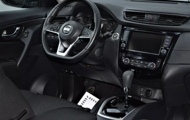 Nissan X-Trail SE 2.0 CVT превью 15