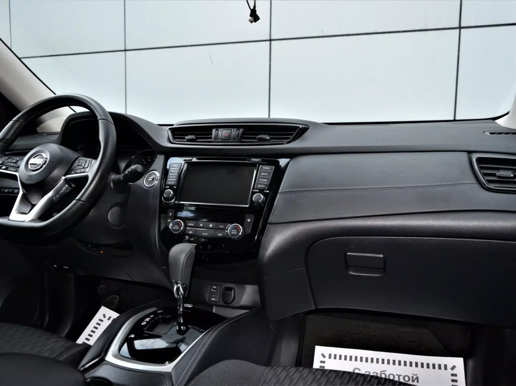 Nissan X-Trail SE 2.0 CVT фото 16