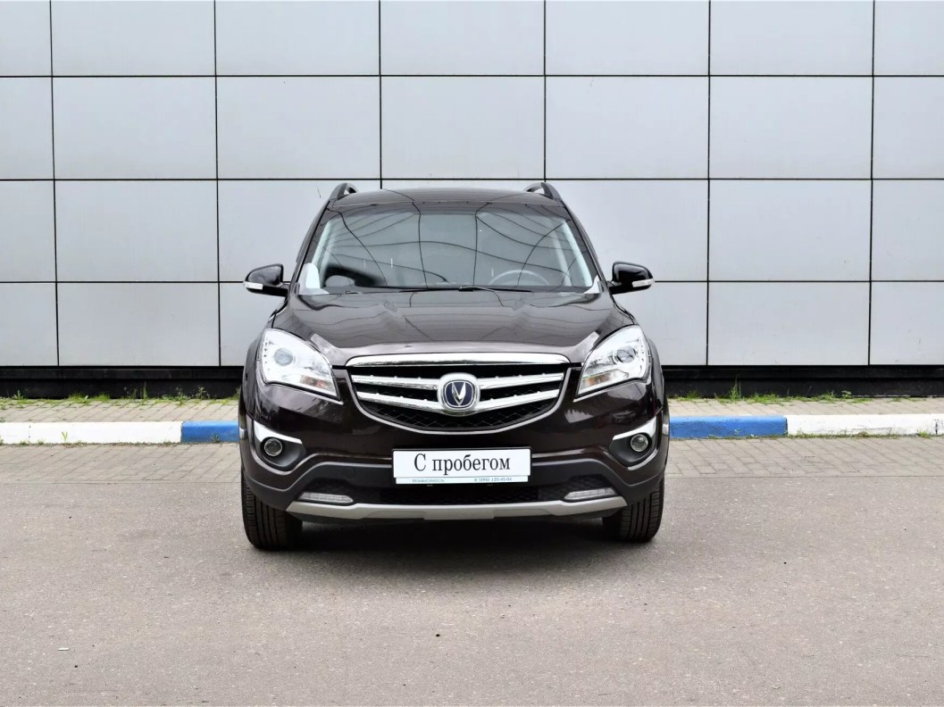 Changan CS35 Comfort 1.6 МКПП фото 2