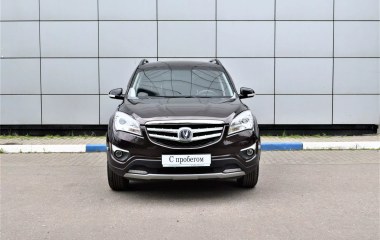 Changan CS35 Comfort 1.6 МКПП превью 2